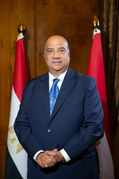 محمد مصيلحي  ”الرئيس الشرفي لنادي الاتحاد السكندري ”..يؤكد  الاتحاد ”بيتي” الذي وهبته 30 عاماً من حياتي