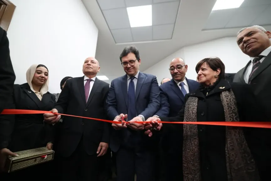 تنفيذًا لتوجيهات الرئيس السيسي.. وزير الثقافة ومحافظ القاهرة يفتتحان «نون السحّار 2» ويعززان إتاحة المعرفة للجميع