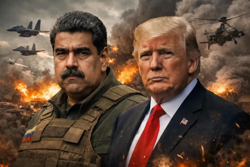 بعد اعتقال مادورو.. واشنطن ترفض بقاء نائبة الرئيس الفنزويلي وتدعو لانتخابات تحدد الرئيس المقبل