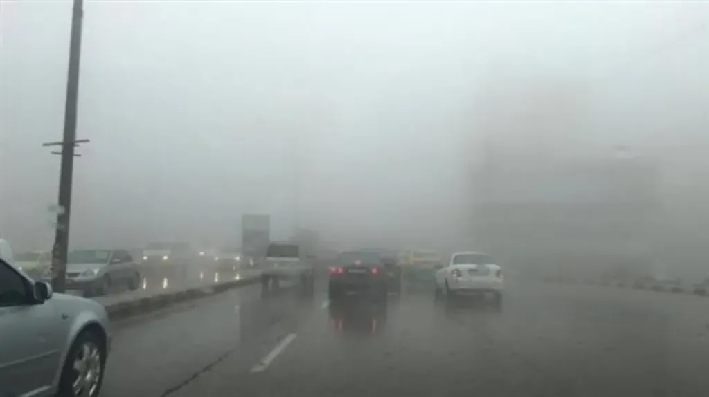 الأرصاد: انخفاض درجات الحرارة والعظمى بالقاهرة تسجل19 درجة