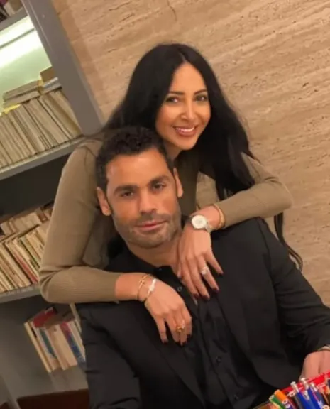 إيمان الزيدي تفجر مفاجأة بزواج سري شرعي من محمد عبد المنصف وانفصالهما بعد 7 سنوات