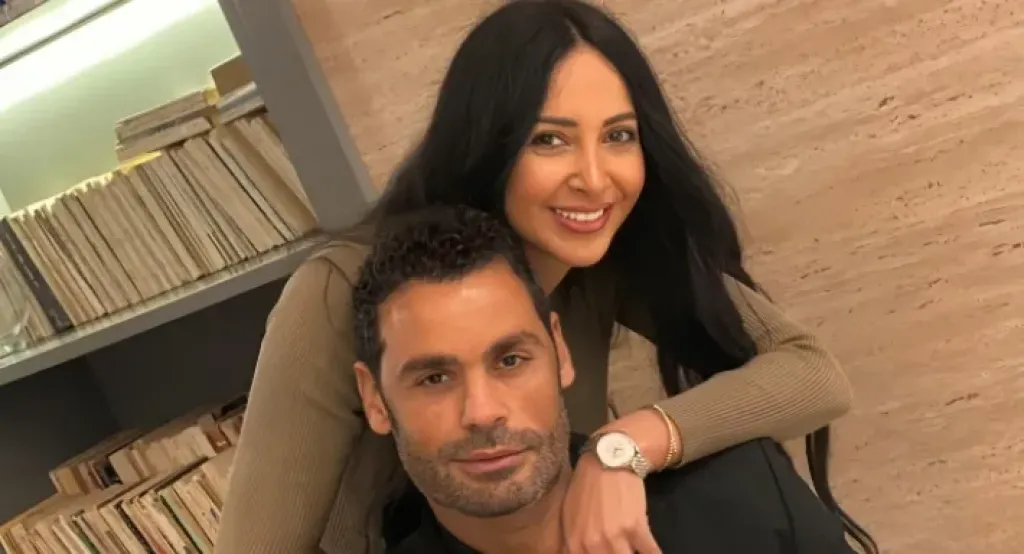 محمد عبد المنصف وإيمان الزيدي.. انفصال مفاجئ بعد 7 سنوات زواج | القصة كاملة