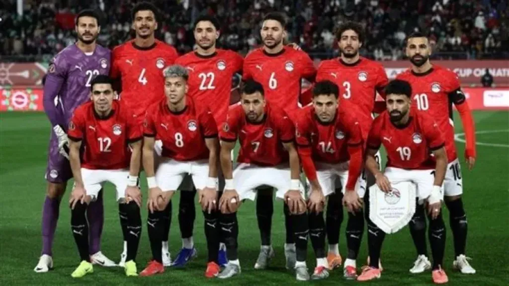 منتخب مصر يواجه بنين بالزي التقليدي في أمم إفريقيا