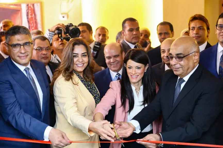 وزارة التخطيط في 2025: طفرة رقمية غير مسبوقة وتوسّع تاريخي في مراكز خدمات مصر