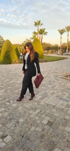 نوليا مصطفى تكشف عن تفاصيل دورها في مسلسل «أولاد الراعي» بطولة ماجد المصري