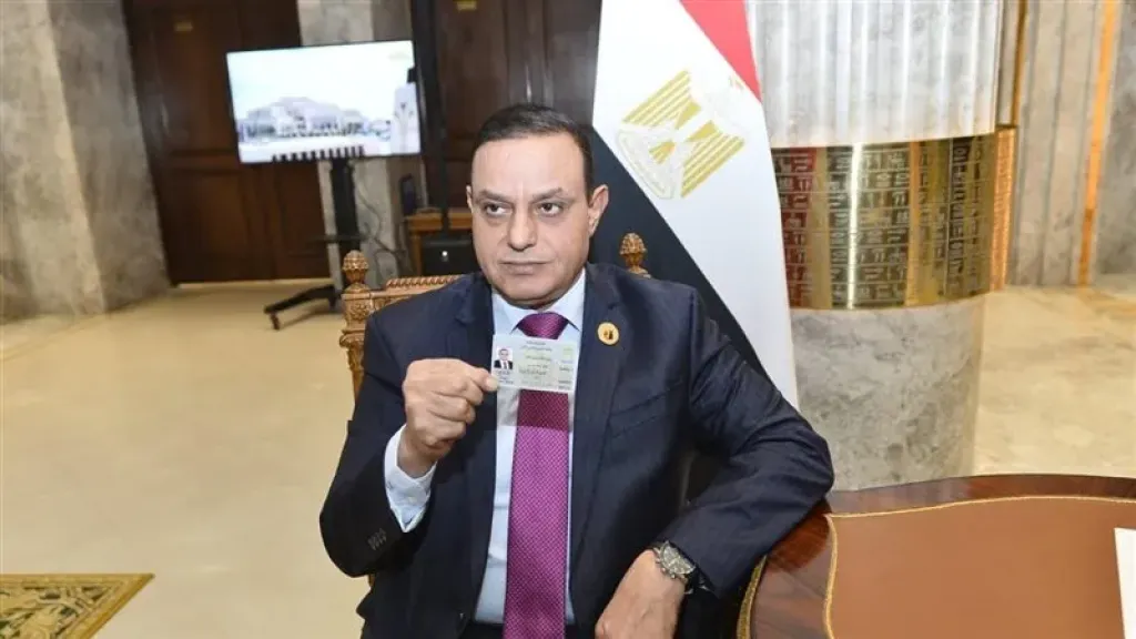 النائب مختار همام بعد تسلّم كارنيه العضوية: هذا هو ملفي الأهم في المرحلة القادمة