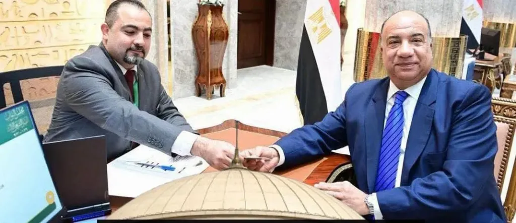 النائب محمد مصيلحي   : قطاع النقل  أولى اهتماماتي تحت القبة