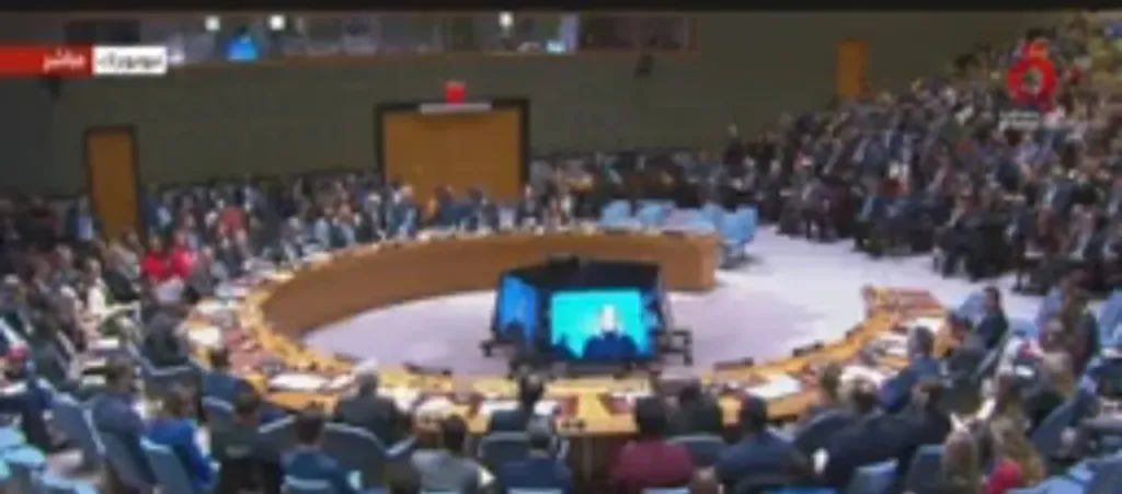 مندوب بنما بمجلس الأمن: الوضع في فنزويلا مؤسف ويؤثر على الأمن بالمنطقة