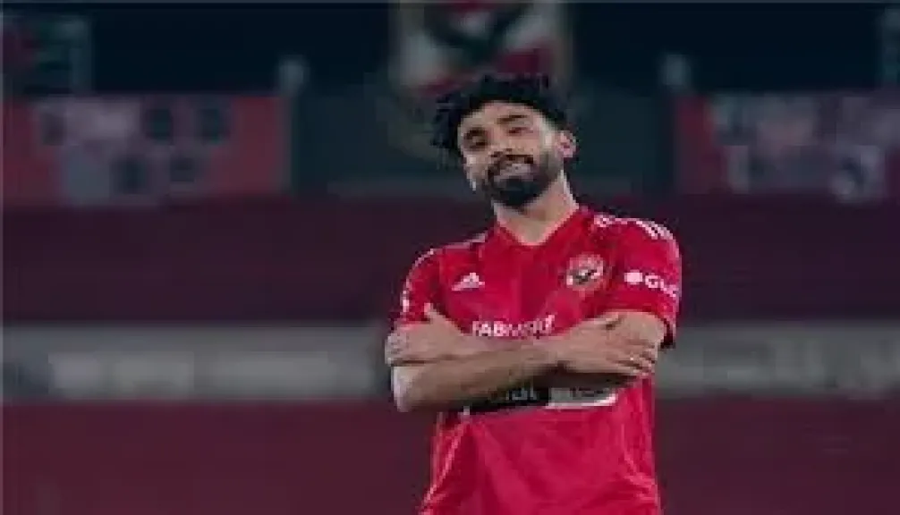 بصمة مروان عطية.. هدف عالمي يضع منتخب مصر في المقدمة أمام بنين