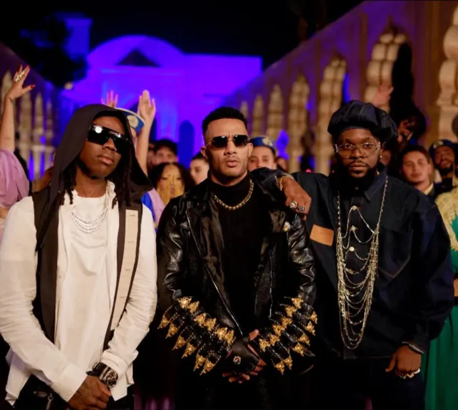 Players تهدى محمد رمضان 5 مليون مشاهدة عبر موقع اليوتيوب