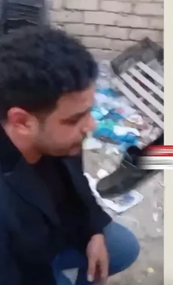 دي جزمة على بَطّة.. استياء واسع من فيديو يتضمن اعتداءً بالحذاء على وجه صانع محتوى وسبابًا بألفاظ خارجة