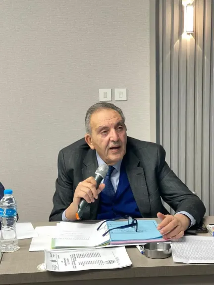 اتحاد الغرف التجارية المصرية يعتمد مشروع وثيقة التطوير الاستراتيجي 2026-2030