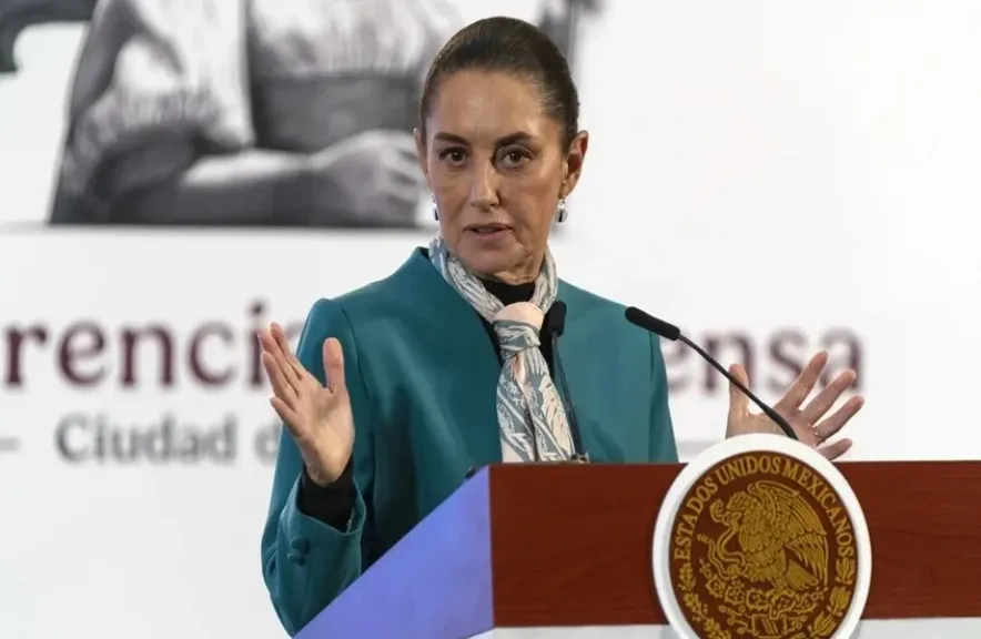 رئيسة المكسيك ترد على ترامب: أميركا ليست ملكاً لأي عقيدة ولأي قوة