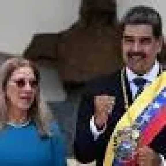 ديلسي رودريجيز تؤدي اليمين الدستورية كقائمة بأعمال رئيس فنزويلا