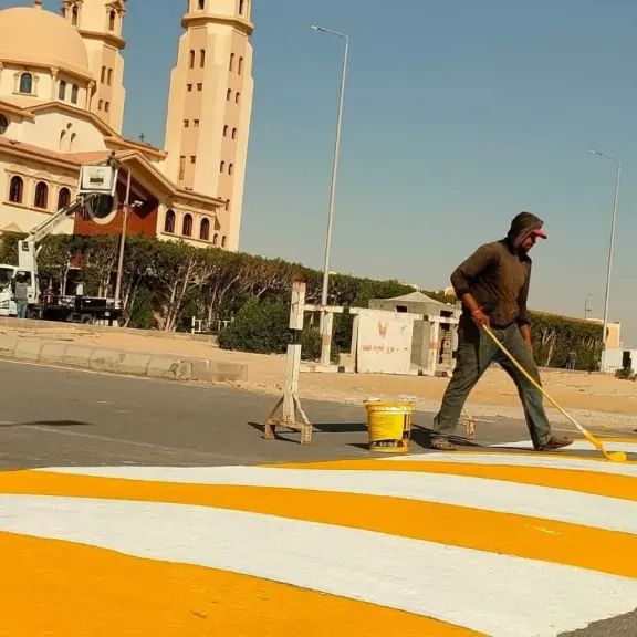 محافظ جنوب سيناء يوجه برفع درجة الاستعداد بمدن المحافظة لاستقبال عيد الميلاد المجيد ٢٠٢٦