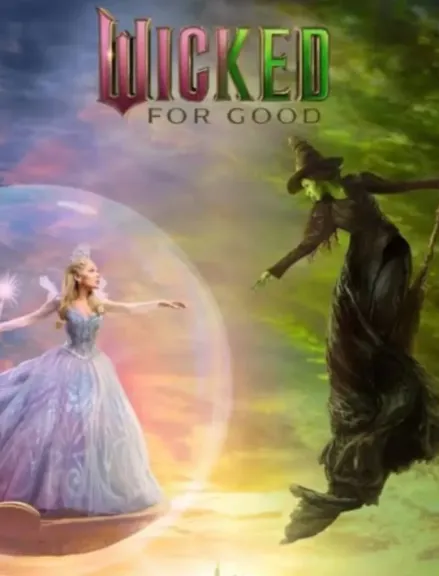 فيلم Wicked: For Good يتخطى حاجز نصف مليار دولار عالميًا