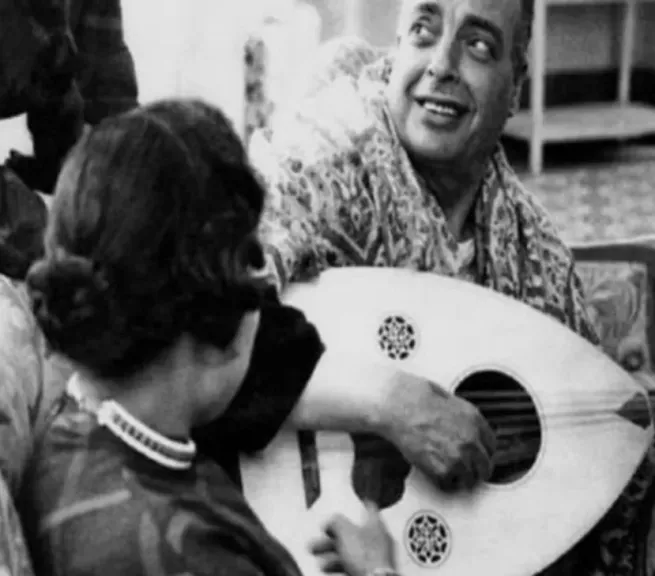 ذكرى ميلاد الشيخ زكريا أحمد.. نهر من الألحان الخالدة في الموسيقى العربية