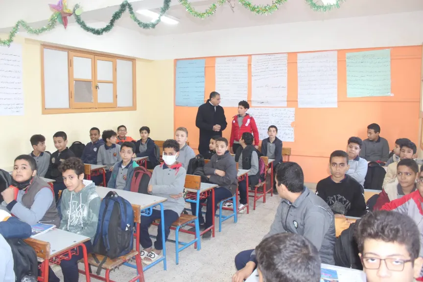 محامي ضحايا مدرسة قايتباي يوضح موقف القضية بعد إخلاء سبيل السائق