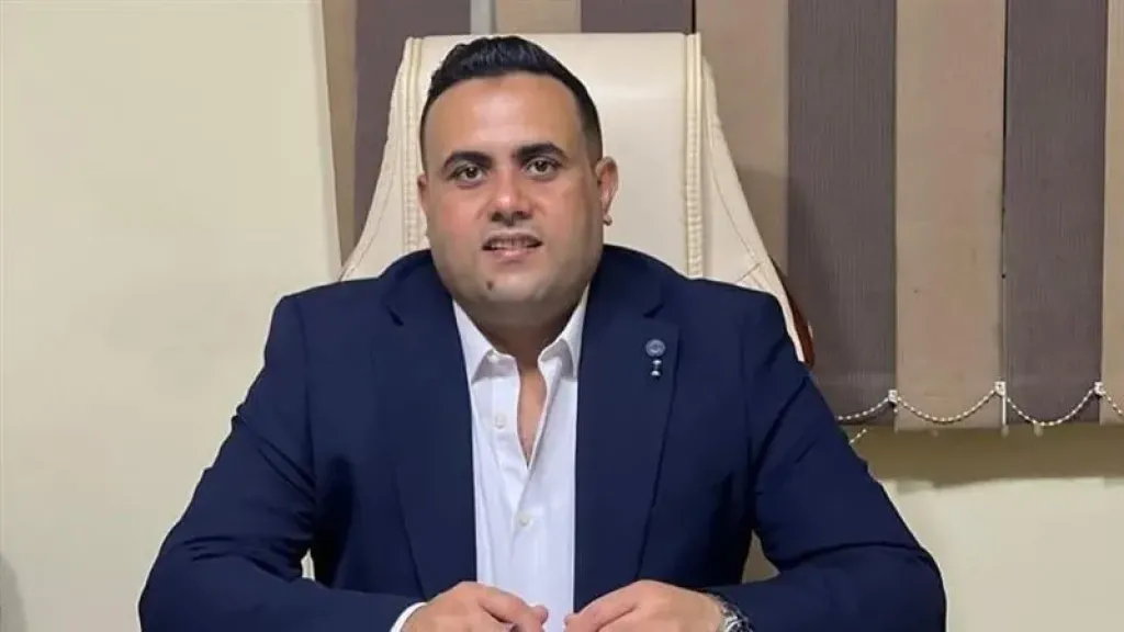 النائب مصطفى مزيرق