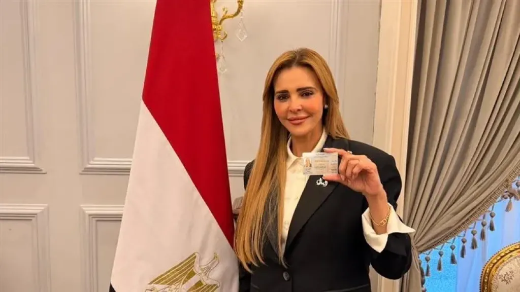 مروة بوريص تستلم كارنيه عضوية البرلمان: بداية جديدة لخدمة المواطن