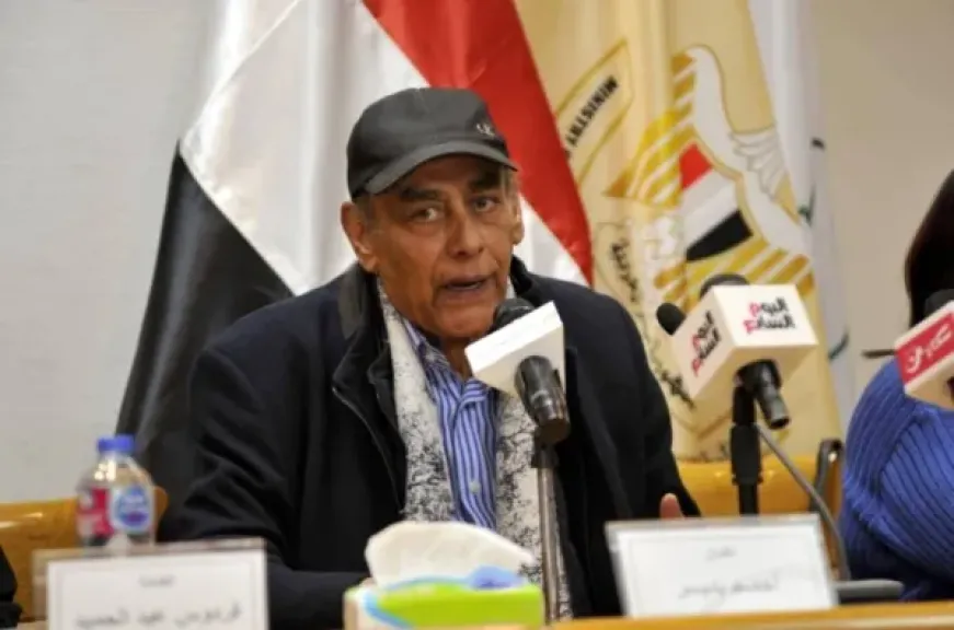 خلال تكريمه بمهرجان المسرح العربي.. أحمد بدير: أضع المسرح فى المقدمة وأعتبره الأهم