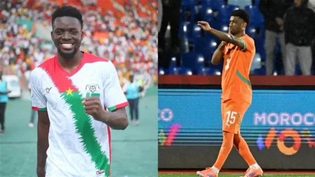 منافس مصر.. التشكيل الرسمي لمواجهة كوت ديفوار ضد بوركينا فاسو