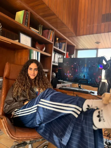 دنيا وائل تطلق أغنية “خلاص”.. صوت النهاية في حلقة اليوم من مسلسل “Midterm”