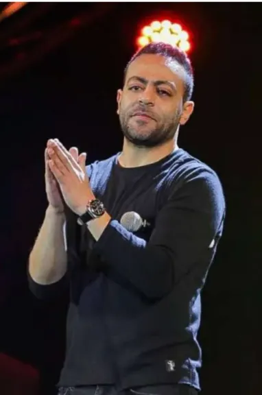 تامر عاشور يؤجل أغنية ”آسف” ويستعد لمفاجآت جديدة.. تفاصيل