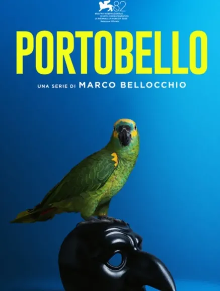 إطلاق مسلسل “PORTOBELLO” الإيطالي على HBO Max قريبًا