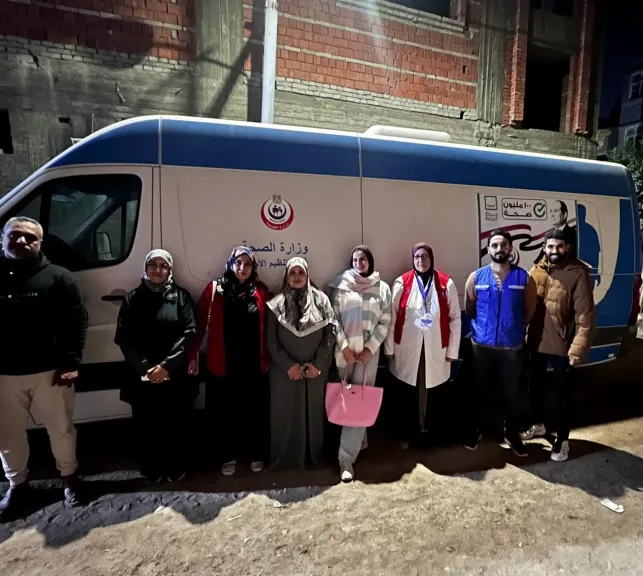 وكيل صحة الدقهلية يتابع تأمين الخدمات الطبية وتفعيل المبادرات الرئاسية خلال احتفالات عيد الميلاد المجيد