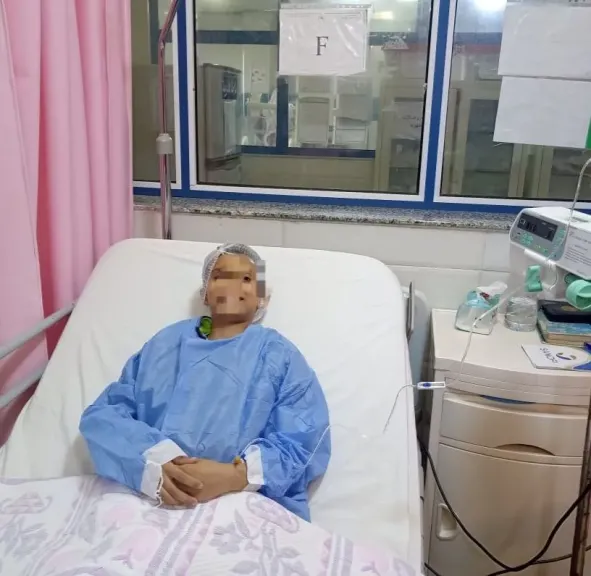 إنقاذ حياة طفل تعرض لصدمة تسممية حادة واختلال فى وظائف الجسم بمستشفى رشيد