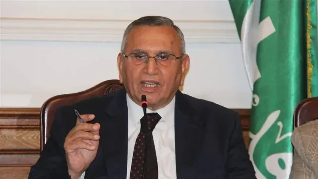 عبدالسند يمامة يعلن قراره بعدم خوض انتخابات رئاسة حزب الوفد