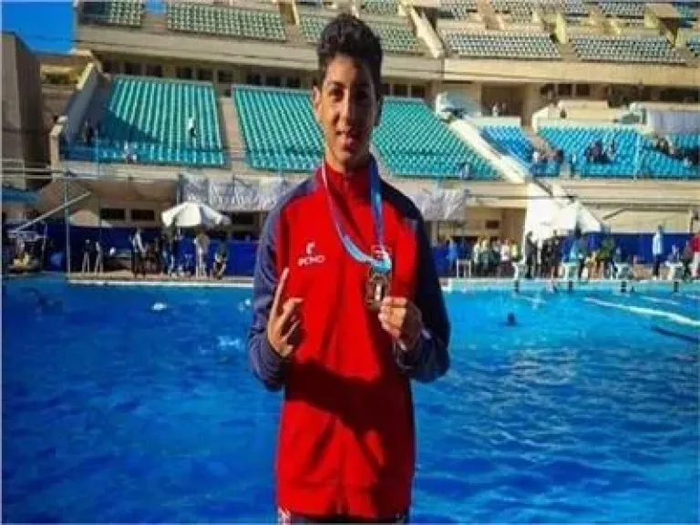 محاكمة المتهمين فى وفاة السباح «يوسف محمد» بالخطأ