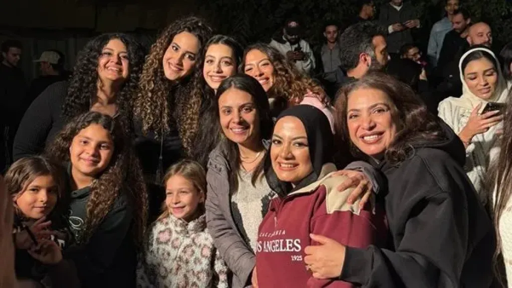 انتهاء تصوير مسلسل «ميد ترم» بالتزامن مع عرضه (صور)