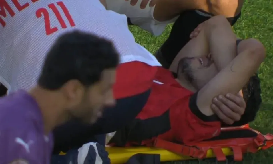 إصابة محمد حمدي بالرباط الصليبي تربك حسابات بيراميدز في ملف تدعيمات الشتاء