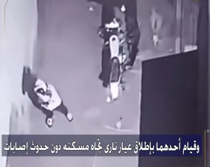 الأمن يكشف ملابسات فيديو تهديد وإطلاق نار بالقليوبية ويضبط المتهمين
