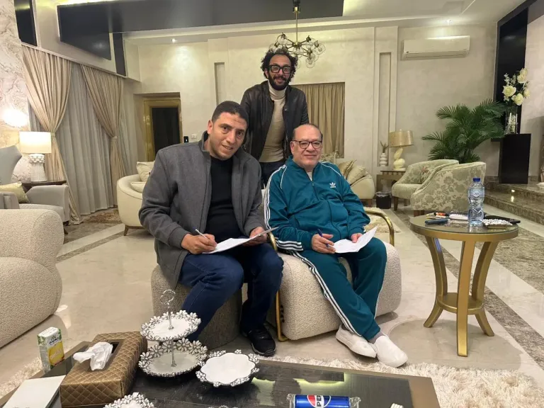 صلاح عبد الله ينضم رسميًا إلى أسرة مسلسل ”إعلام وراثة” لرمضان 2026