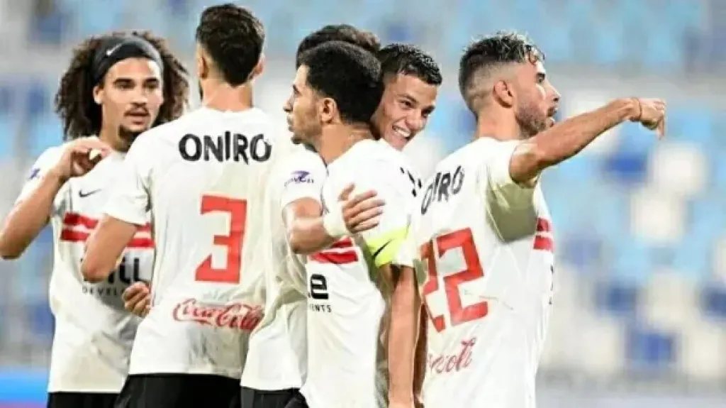 نجم الزمالك يوقع لـ الوداد المغربي