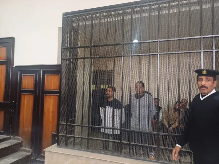 إحالة اوراق نقاشين للمفتي لقيامهما بإنهاء حياة مساعد وزير الداخلية الأسبق وزوجته وسرقة مصوغاتهما بأسيوط