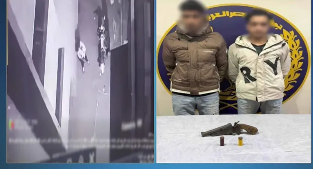 خلافات جيرة تتحول إلى تهديد وإطلاق نار.. الأمن يحسم الواقعة بشبرا الخيمة