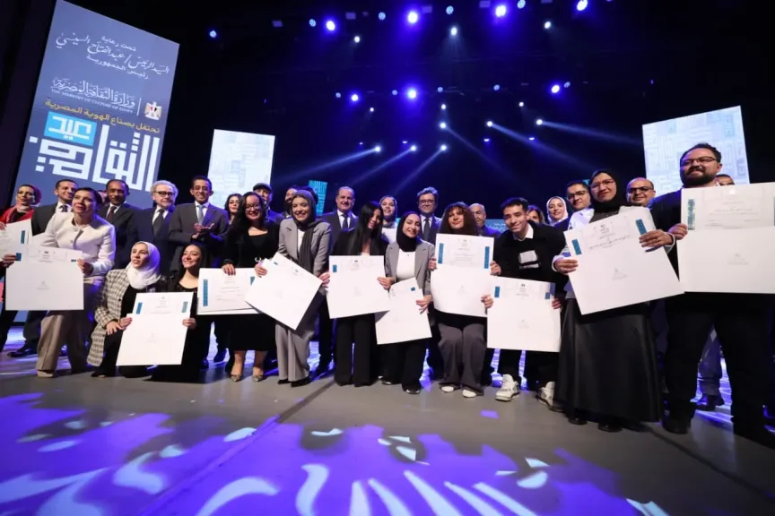 في «عيد الثقافة».. وزير الثقافة يُكرّم 38 مبدعًا من الحاصلين على جوائز الدولة التشجيعية ويؤكد: الثقافة المصرية قادرة على حماية الهوية وصناعة الوعي