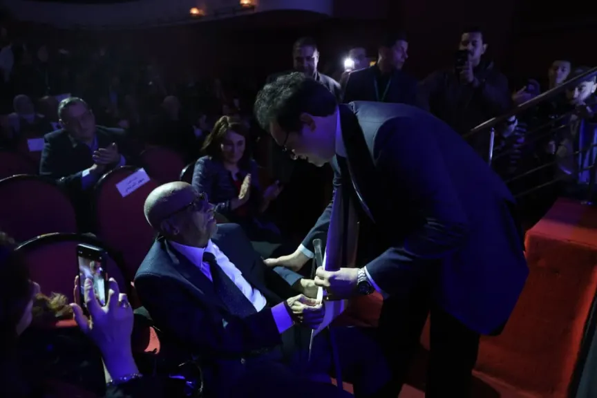 في «عيد الثقافة».. وزير الثقافة يُكرّم 20 من رموز الإبداع الحاصلين على جوائز الدولة ويؤكد: الثقافة مشروع وطني يشارك فيه الجميع