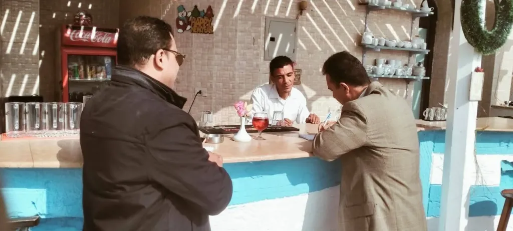 مكتب العمل بمدينة شرم الشيخ والاستمرار في الحملات التفتيشية على المنشآت