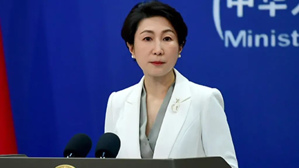 الصين تعلق على تصريحات ترامب ..حل مسألة تايوان لا يقبل أي تدخل خارجي