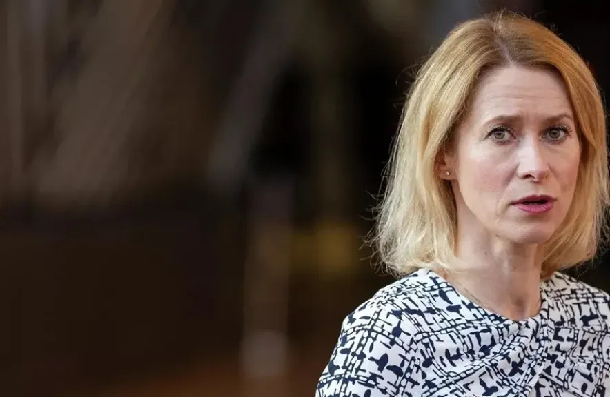 كايا كالاس تتحدث عن رسائل للغرب حملتها الضربة الروسية الكبيرة بـ”أوريشنيك”