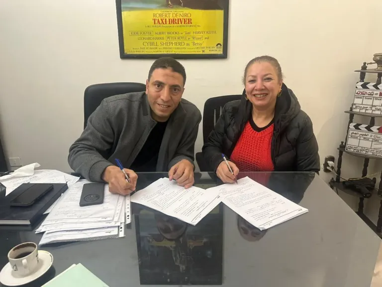 انتصار تشارك سهر الصايغ وعمرو عبدالجليل في بطولة ”إعلام وراثة” لرمضان 2026