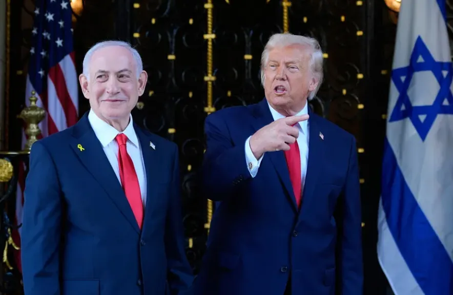 ترامب كي جي وان رئاسة يضرب بالقانون الدولي عرض الحائط  يقرر الانسحاب من 66 منظمة دولية في اضخم عملية انسحاب امريكي من الساحة الدولية