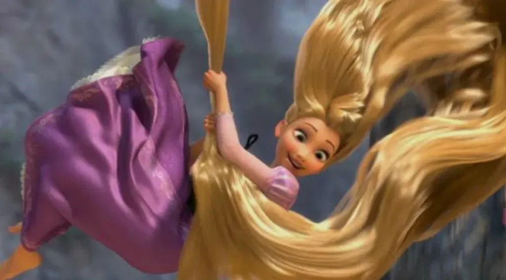 ديزني تعود بسحر رابونزل على الشاشة الحية