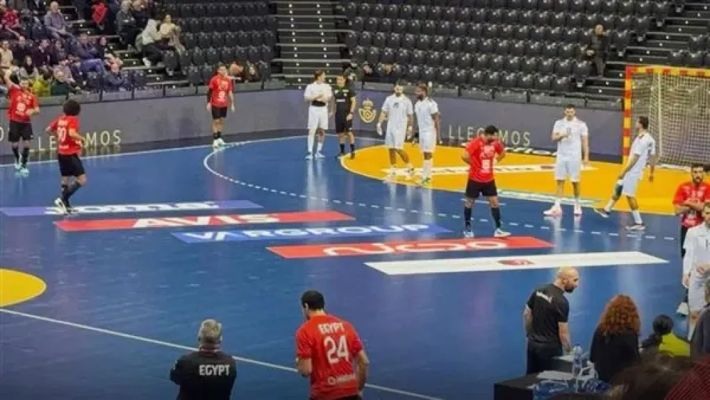 منتخب مصر لكرة اليد يواجه إيران في دورة إسبانيا الودية استعدادًا لأمم إفريقيا