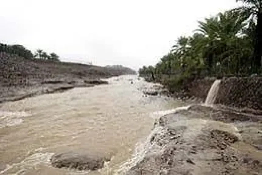 سدود الإعاقة وحصاد الأمطار.. استراتيجية وطنية لإدارة اخطار السيول